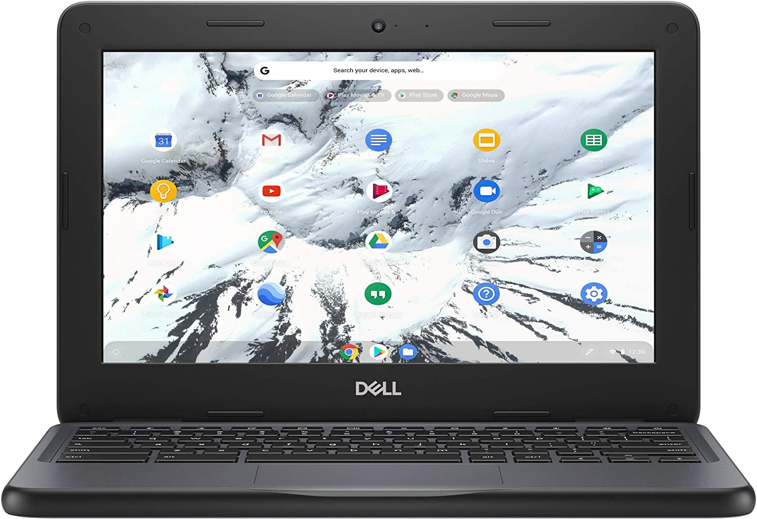 5. Dell Chromebook 11 Best Touchscreen Chromebook Under $300: