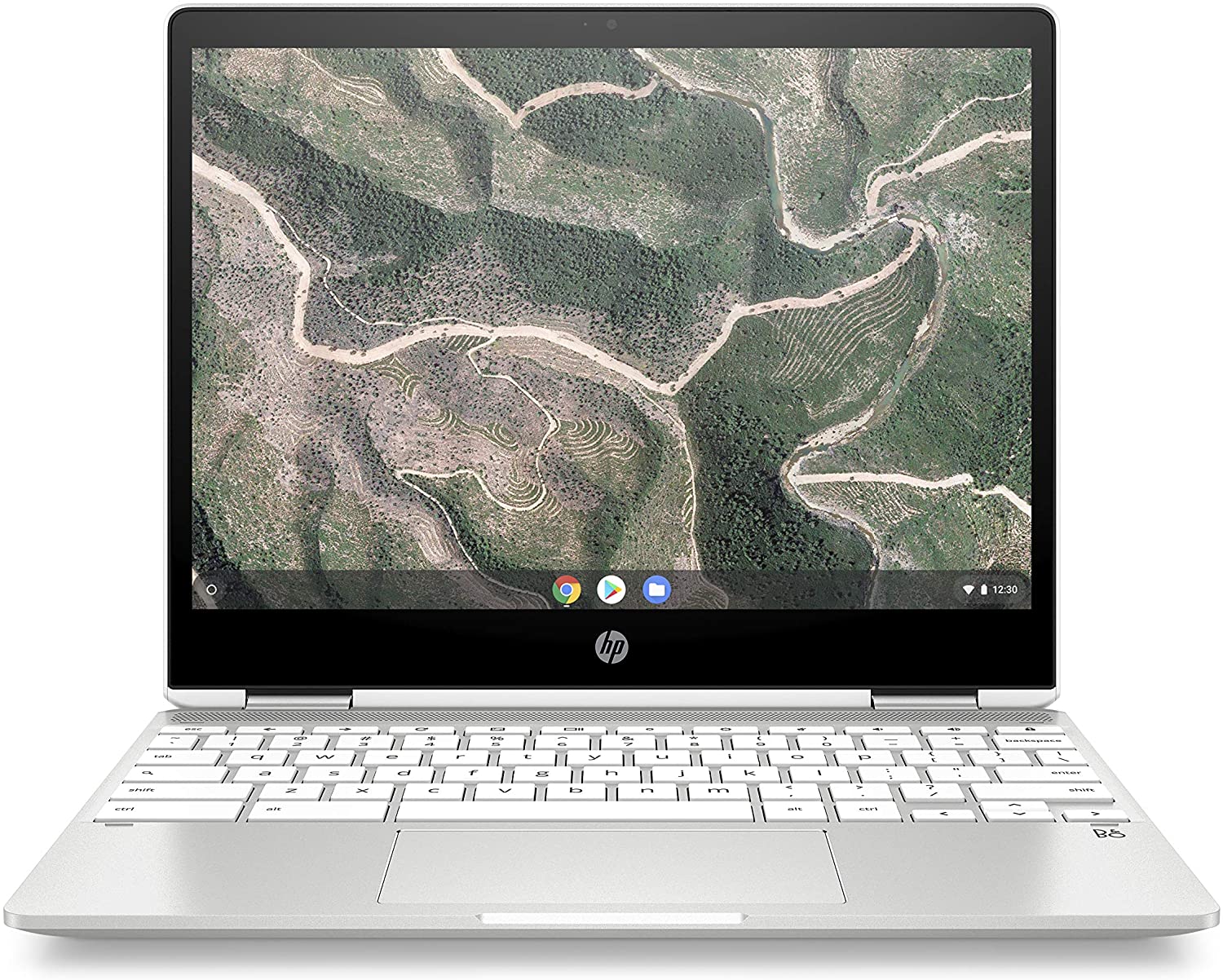 HP Chromebook X360: