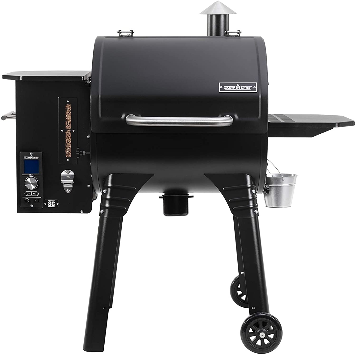  Camp Chef SmokePro SG (Best Pellet Grill Under 700):