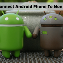 How To Connect Android Phone To Non Smart TV