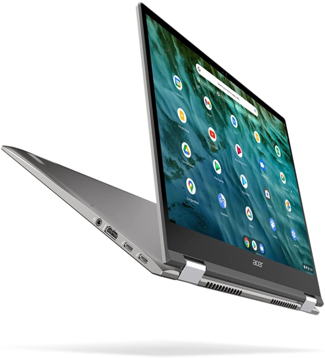 Acer Chromebook Enterprise Spin 713 Best Chromebook For Gaming