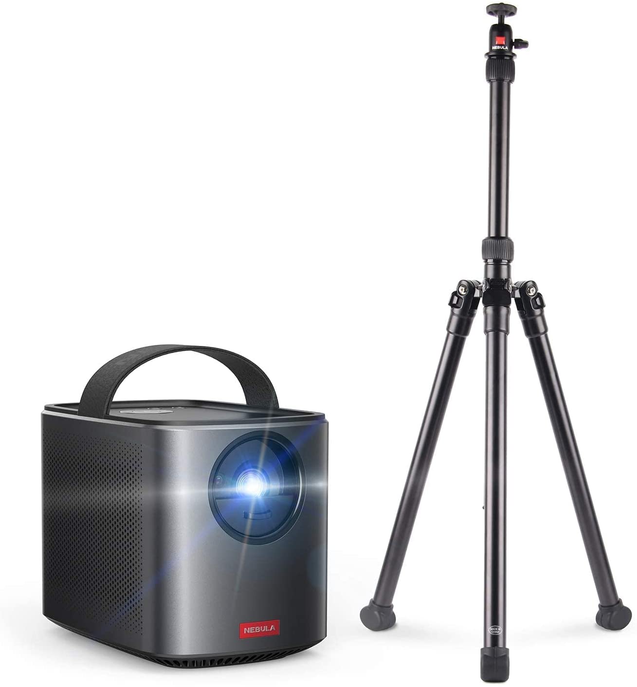 Anker Nebula Mars II Pro Best Home Cinema Projector under 500