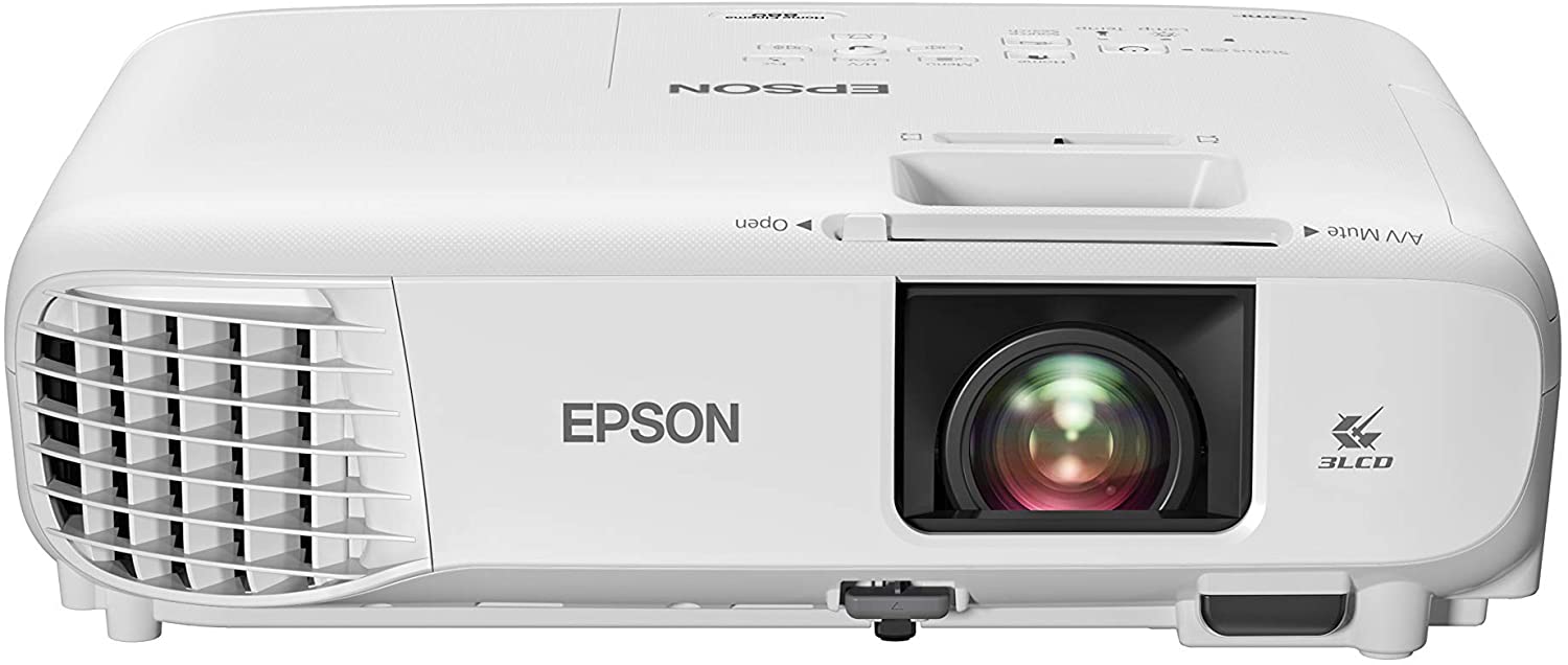Epson Home Cinema Best Projector for Home Theater