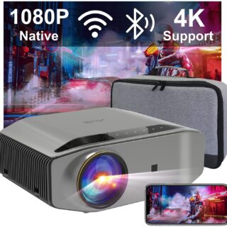 Top 5 Best Budget Projector For Outdoor Movies in 2022