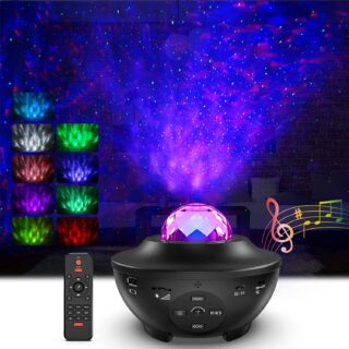 Encalife Ambience Galaxy & Star Projector Best Galaxy Light Projector In 2022