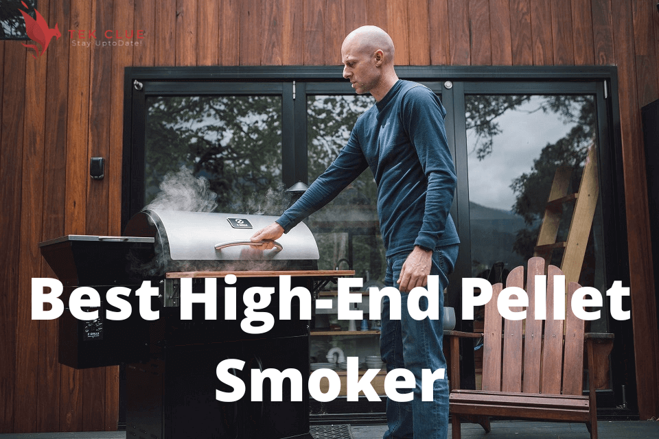 Best High-End Pellet Smoker