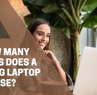 How Many Watts Does A Gaming Laptop Use?