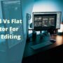 Curved Vs Flat Monitor For Photo Editing