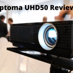 Optoma UHD50 Review