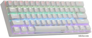 Anne Pro 2 - Best Slim Keyboards For OSU