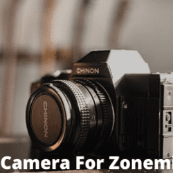 Best Camera For Zoneminder