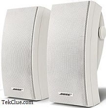 Bose 251-Wall Mount Speakers 