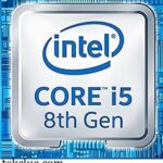 Intel Core i5-8600K 95W Processor 