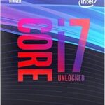  Intel Core i7-9700K 95W Processor 