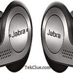 Jabra Elite 75t Earbuds – Alexa Enabled, True Wireless