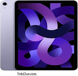 2022 Apple iPad Air - Purple (5th Generation)