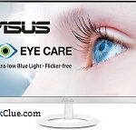 ASUS VZ239H-W Eye Care Monitor