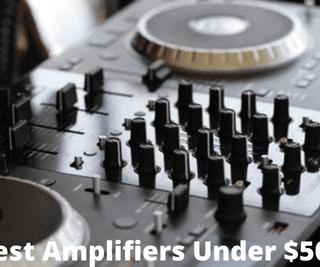 Best Amplifiers Under $500