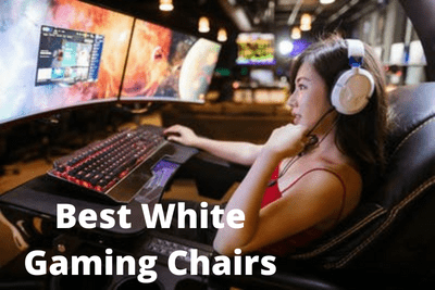 Best White Gaming Chairs in 2023