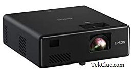 Epson EpiqVision Mini EF11 Laser Projector