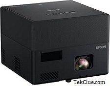 Epson Smart Streaming Laser Projector          