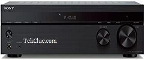 Sony STR-DH190 Home Stereo Amplifier