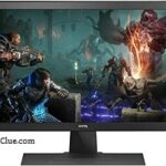 BenQ ZOWIE RL2455 24 Inch Full HD Gaming Monitor Review