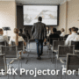 Best 4K Projector For PS5