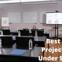 Best 4k Projectors Under $3000