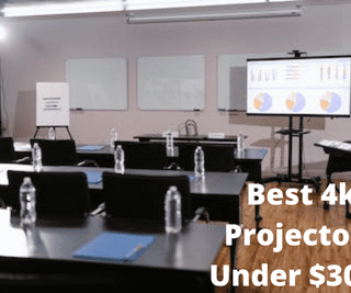 Best 4k Projectors Under $3000