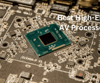 Best High-End AV Processor