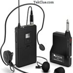 FIFINE wireless microphone system