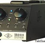 Universal Audio Solo 610