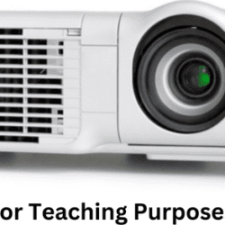 Projector for Teaching Purposes