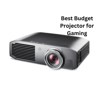 Best Budget Projector for Gaming