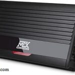 MTX 4 channel car amplifier