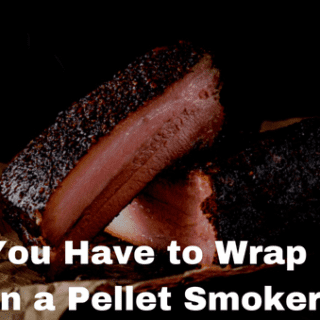 Do You Have to Wrap Ribs on a Pellet Smoker?