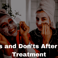 Dos and Don'ts After RF Treatment