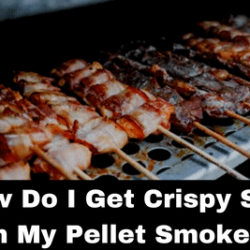 How Do I Get Crispy Skin on My Pellet Smoker?