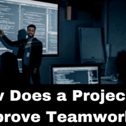 How Does a Projector Improve Teamwork?