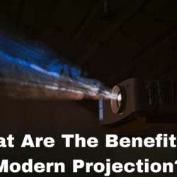What Are The Benefits of Modern Projection?