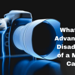 What are the Advantages and Disadvantages of a Mirrorless Camera?