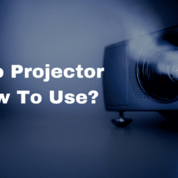 Pico Projector How To Use?