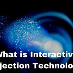 What is Interactive Projection Technology?