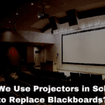 Can We Use Projectors in Schools to Replace Blackboards?