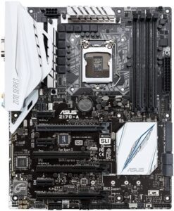 Asus Z170-A ATX DDR4 Motherboards