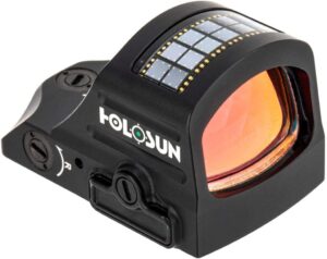 HOLOSUN HE507C-X2 Pistol Green Dot Sight