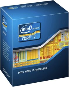 Intel Core i7-3770 Quad-Core Processor