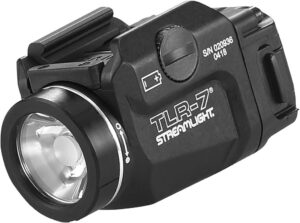 Streamlight TLR-7 and TLR-8