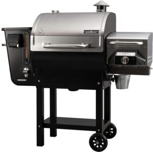 Camp Chef Woodwind WIFI Pellet Grill with Sear Box